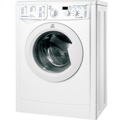 INDESIT Masina de spalat automata Indesit IWSD61051CECO,1000rpm, capacitate 6 kg, clasa A+, 16 programe, afi foto