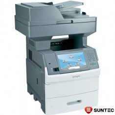 Imprimanta Multifunctionala Laser Lexmark X656de 16M1797 (cartus 36000 pagini), ambalaj original foto