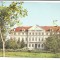 @carte postala(ilustrata) -BOTOSANI-Liceul Laurian
