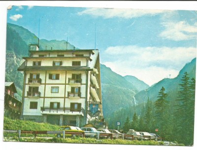 @carte postala(cod 2239/77) -Bilea-Cascada foto