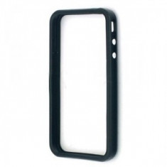 Bumper fit case iPhone 4/4S Rosu foto