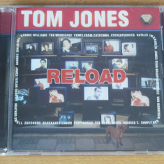 Tom Jones - Reload CD