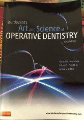 Sturdevant&amp;amp;#039;s Art and Science of Operative Dentistry 6thEd foto