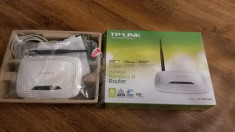 Router wireless TP-Link foto