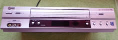 Videorecorder LG LV4981 ( sase capete ) - functionare perfecta foto
