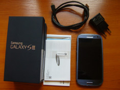 Samsung Galaxy S3 i9300 Pebble Blue foto