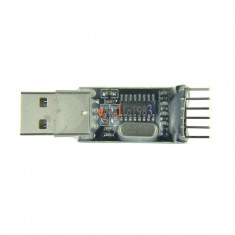 Pl2303 CP2102 USB To RS232TTL CH340G Converter Module Adapter STC (FS00867) foto