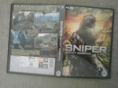 SNIPER - Ghost warrior - Fara cheie STEAM - Joc PC (GameLand) foto