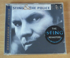 The Very Best Of Sting &amp;amp; The Police CD foto