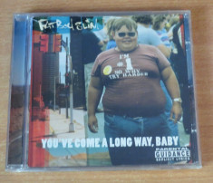Fatboy Slim - You&amp;#039;ve Come A Long Way, Baby CD foto