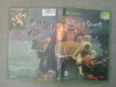 Wallace and Gormit in Project Zoo - Joc XBox classic (GameLand) foto