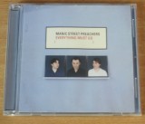 Cumpara ieftin Manic Street Preachers - Everything Must Go CD