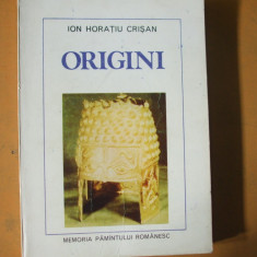 Origini, Ion Horațiu Crișan, Bucuresti 1977, 068