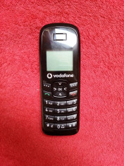 Telefon GSM Huawei ETS8121 (blocat Vodafone,perfect functional)-lipsa incarcator foto