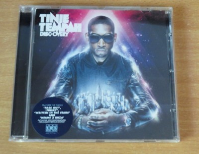 Tinie Tempah - Disc-overy CD foto