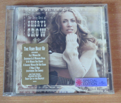 Sheryl Crow - The Very Best Of Sheryl Crow (Special Edition) CD foto