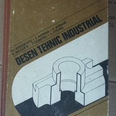 DESEN TEHNIC INDUSTRIAL - GH. BOGOEVICI