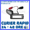 SET LAMPI PLACUTA INMATRICULARE 18 LED SMD - VOLKSWAGEN VW GOLF 5 6 PASSAT SEAT, Universal, ZDM