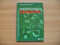 Geografie - Manual clasa a 11-a Humanitas - Silviu Negut, Mihai Ielenicz foto