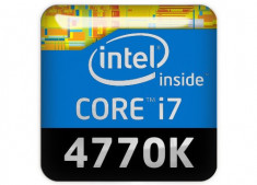 Procesor Intel i7 4770k foto