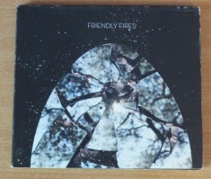 Friendly Fires - Friendly Fires CD Digipack