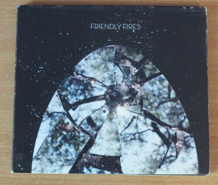 Friendly Fires - Friendly Fires CD Digipack