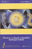 LIVIO MELINA - PENTRU O CULTURA A FAMILIEI : LIMBAJUL IUBIRII