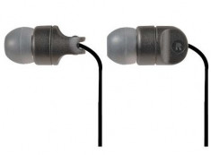 Casti Panasonic RP-HJE100E-K in-ear, negre foto