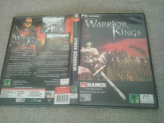 Joc PC - Warrior Kings (GameLand) foto