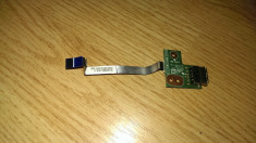 Modul port USB HP G62 foto