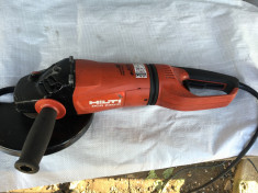 Flex HILTI DCG 230 D 2600W foto