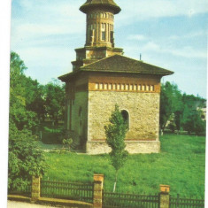 @carte postala(ilustrata) -BOTOSANI-Biserica Sf Gheorghe