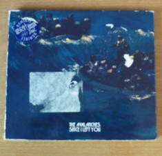 The Avalanches - Since I Left You CD foto