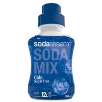 SodaStream Sodastream aroma de Cola Zero 500 ml foto