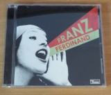 Franz Ferdinand - You Could Have It So Much Better CD, Rock