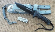 Cutit-profesionale supravietuire Schrade Extreme Survival&amp;quot;tanto point&amp;quot; foto