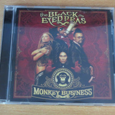 The Black Eyed Peas - Monkey Business (Special Edition) CD