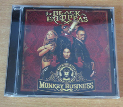 The Black Eyed Peas - Monkey Business (Special Edition) CD foto