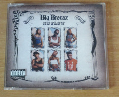 Big Brovaz - Nu Flow (CD Single) foto