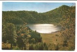 @carte postala(ilustrata) -TUSNAD-Lacul-Sf.Ana