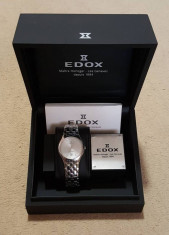 CEAS EDOX LES COMBES - ORIGINAL SWISS MADE foto