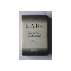 Edgar Allan Poe - Annabel Lee si alte poeme