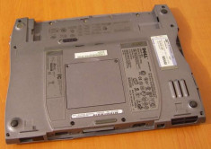 Dezmembrez laptop DELL latitude C400 piese componente pp03l foto