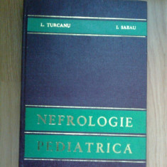 e4 Nefrologie Pediatrica - L. Turcanu I. Sabau