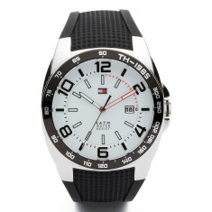 Ceas TOMMY HILFIGER 1790884 - Ceasuri Barbati - Ceas Negru - 100% AUTENTIC foto