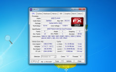 Procesor AMD Six Core, FX-6100 3.3GHz + cooler stock + pasta bonus foto