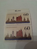 Cumpara ieftin germania 1985 castelul verden / serie MNH
