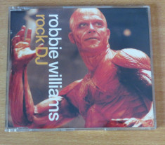 Robbie Williams - Rock DJ (CD Single) foto