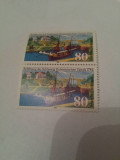 germania 1984 canalul / serie MNH