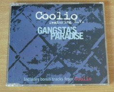 Coolio - Gangstas Paradise (CD Single) foto